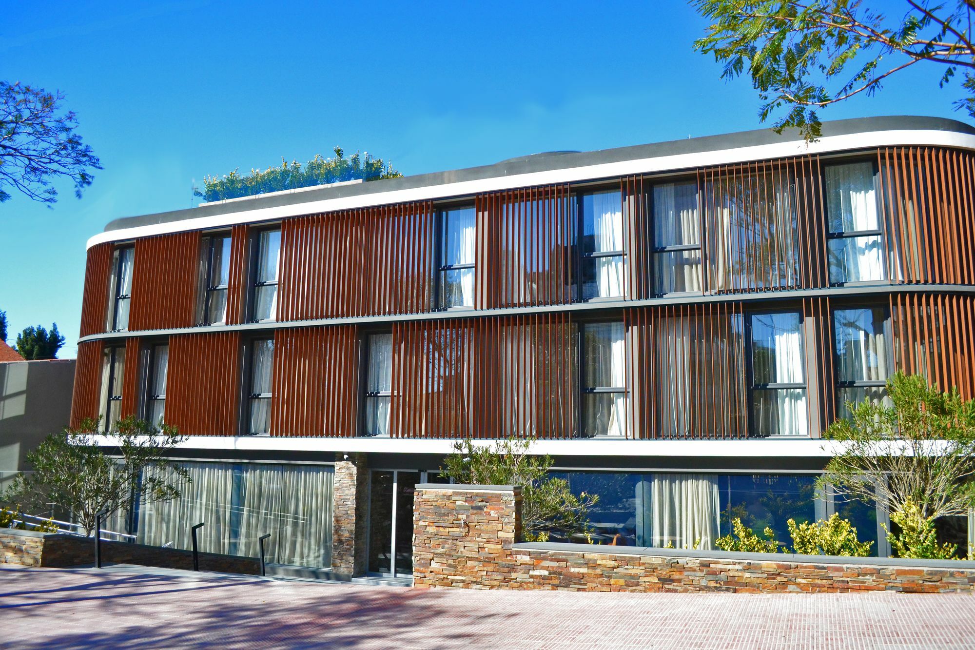 Hotel Puerto Buceo Montevideu